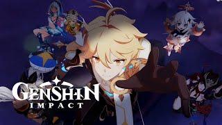 Escaping The Night Kingdom Cutscene Animation | Natlan Archon Quest Part 2 | Genshin Impact 5.0