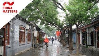 Living and doing business in Beijing's Hutong #‎expatsinchina‬