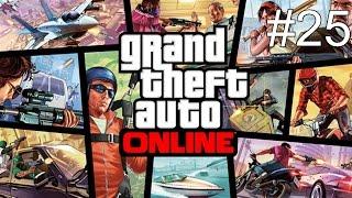 GTA 5 Online [PS3] #25 - TheOnlyPaul vs. Teppichficker249