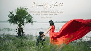 Pre Wedding Mayank 2024 | Pre Wedding | YODHA: Zindagi Tere Naam