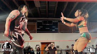 The King Bees vs Survival of the Thickest - Women's Wrestling (Battle Club Pro) Jobberslam IV