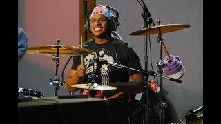 Ronald Bruner Jr. Drum Solo from the GospelChops SHED SESSIONZ VOL. 2 DVD