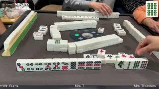 #703 March 10 2024 Wag kang susuko, kaya mo yan! #mahjongtherapy #mahjong