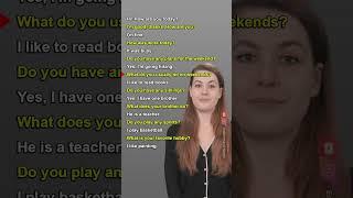 English Conversation Practice - Listen And Practice English Speaking