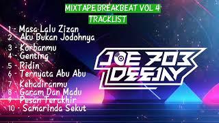 MIXTAPE BREAKBEAT VOL 4 - DJ JOE 703