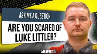 DIMITRI VAN DEN BERGH: 20 Questions | Around The Clock
