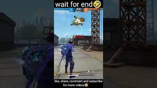 Wait For Victor's IQ । 188। Garena Free  Funny Video 
