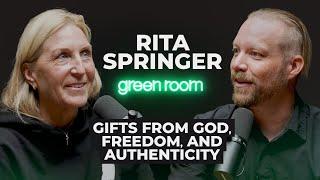 Rita Springer: Gifts from God, Freedom, and Authenticity