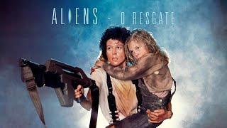 Aliens, O Resgate (1986) | Trailer Oficial [Legendado]