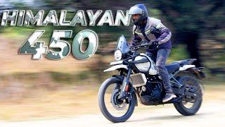 Himalayan 450 ️‍ Expectation Vs Reality 