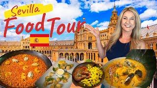 "Ultimate Sevilla Food Tour: Must-Try Dishes and Hidden Gems"