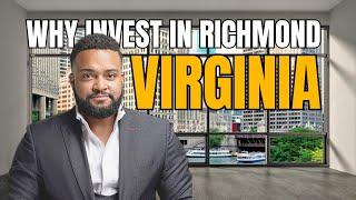 Why invest in Richmond, Virginia?