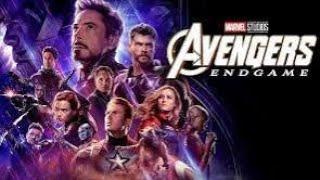 Avengers: Endgame Full Hindi Movie 2019 | Robert Downey Jr.| Chris Evans |