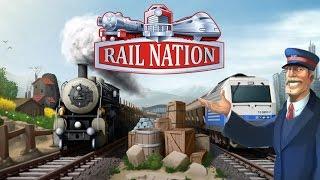 [ГАЙД] Rail Nation - обзор и геймплей