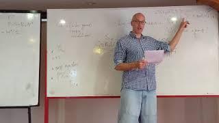 Ivan Cheltsov: Borisov-Alexeev-Borisov conjecture and its applications Part 2/15