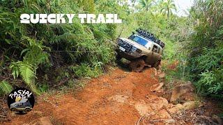 MABILISANG TRAIL | FJ CRUISER, LAND CRUISER & NISSAN PATROL 4X4 OFF-ROAD