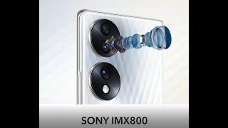 El mejor Sensor para cámaras de teléfonos es el Sony IMX800