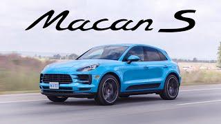 2020 Porsche Macan S Review - The Sweet Spot