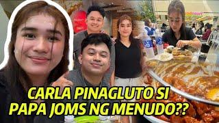 CARLA PINAGLUTO SI JOMAR NG MENUDO??