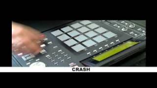 Hlava (Stanica projekt) - Making beat on mpc 01