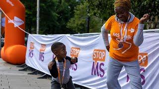 Sign up for MS Walk 2022
