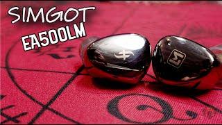 in-Ear Fetish Review \\ Simgot EA500LM IEM