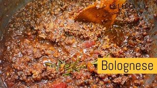 Klassische Bolognese