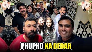 Phupho Ka Dedar ~ Shandar dawat | Farid Nawaz Production