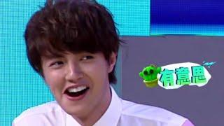 [Engsub]Happy Camp(180714)-(Guests:Dylan Wang,Darren Chen,Zhu Yilong,Bai Yu,Xiong Ziqi,Li Landy) 1/3