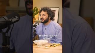 The best way to describe ravioli? | Nish Kumar | Dish