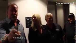 Backstage with the Stars of 'Storage Wars'   Anderson Cooper