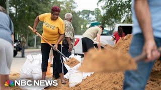 'Tallahassee strong': Mayor speaks of city's preparation as Hurricane Helene approaches