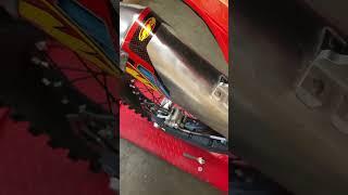 liqui moly engine flush shooter & liqui moly 4T 10W-50 " review " in mountain bike #shots