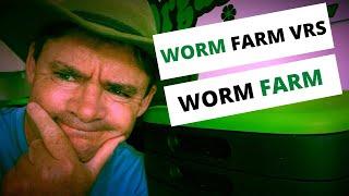 MAZE WORM Farm VRS CANO WORMS Which is BETTER For You?