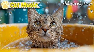 Music to Calm Your Cat - Relaxing Tunes for Feline Comfort - Soothing Cat Therapy Music