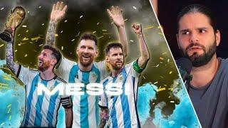 NO PODIA CRECER | Lionel Messi | Documental | Farid Dieck