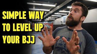 BJJ Blue Belt Has a Giant Weakness Waiting to Be Exploited