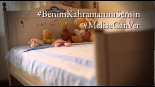 #benimkahramanımsensin #melisecanver | Çıplak Kafa