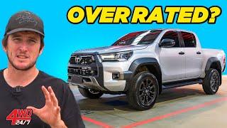 BUYING USED TOYOTA HILUX N80 - Worth the money or overpriced?