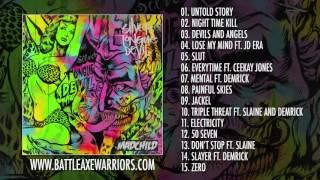 Madchild - 'Silver Tongue Devil' Full Album Stream