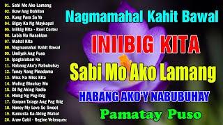 LUMANG KANTA MEDLEY  Freddie Aguilar, Imelda Papin, Eddie Peregrina  Opm Tagalog Love Song 60s 90s