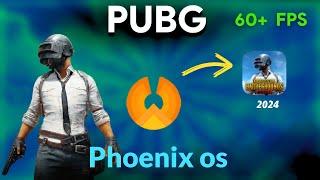 PUBG mobile in Phoenix os | Matching Fix ???