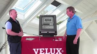 Velux Solar Skylight