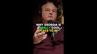 Georgia Is Evolving Into The Ultimate Cool Place To Be! ️ #shorts
