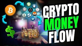 Make The Crypto Money Flow Work For You!