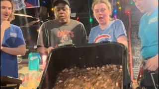 Tipping $1,000 in pennies at the world’s rudest restaurant 