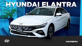 HYUNDAI ELANTRA | UN SEDAN DIFERENTE