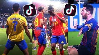 BEST FOOTBALL EDITS - FAILS, GOALS & SKILLS (#242) | TİKTOK FOOTBALL EDITS |