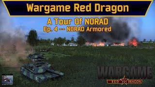 Wargame: Red Dragon - A Tour of NORAD - Armored