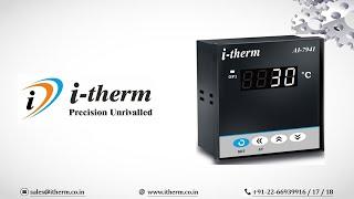 I therm AI 7941 Temperature Controller